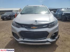 Chevrolet Trax 2019 1 Chevrolet Trax 2019 1