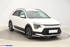 Kia Niro - zobacz ofertę