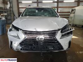 Lexus NX 2020 2