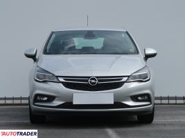 Opel Astra 2016 1.4 99 KM Opel Astra 2016 1.4 99 KM
