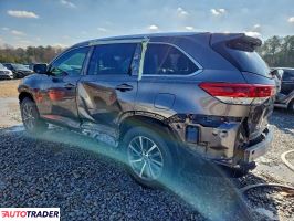 Toyota Highlander 2019 3