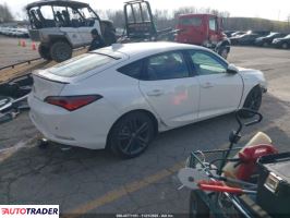 Acura Integra 2025 1