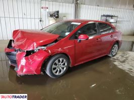 Toyota Corolla 2020 1 Toyota Corolla 2020 1