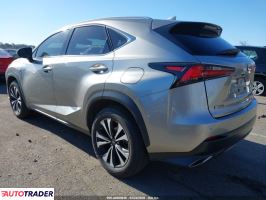 Lexus NX 2020 2