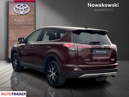 Toyota RAV 4 2016 2.0 152 KM