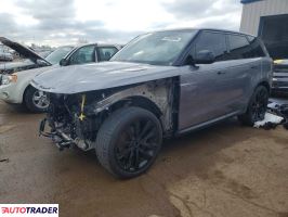 Land Rover Range Rover Sport - zobacz ofertę