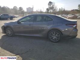 Toyota Camry 2023 2 Toyota Camry 2023 2