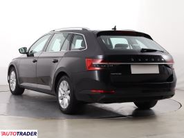 Skoda Superb 2022 2.0 147 KM