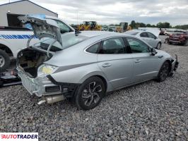 Hyundai Sonata 2025 2