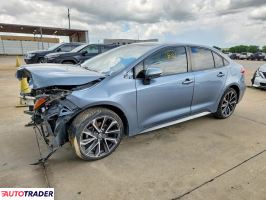 Toyota Corolla 2020 2