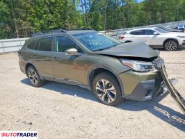 Subaru Outback 2020 2