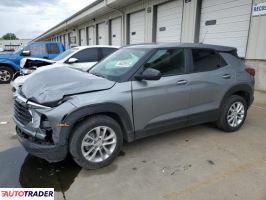 Chevrolet Blazer 2024 1