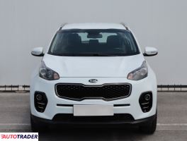 Kia Sportage 2017 1.6 130 KM