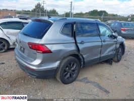 Volkswagen Tiguan 2022 2