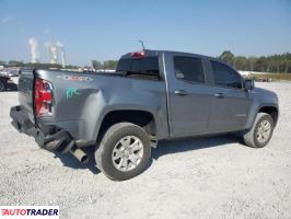 Chevrolet Colorado 2022 2