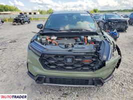 Honda CR-V 2026 2