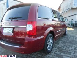 Chrysler Town & Country 2014 3.6 287 KM