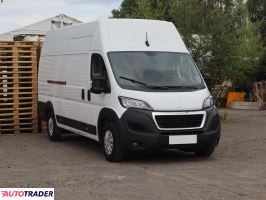 Peugeot Boxer 2023 2.2