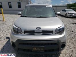 Kia Soul 2019 1 Kia Soul 2019 1