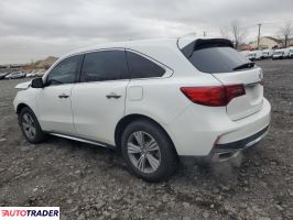 Acura MDX 2020 3 Acura MDX 2020 3