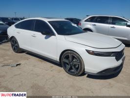 Honda Accord 2025 2