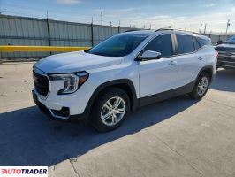GMC Terrain - zobacz ofertę