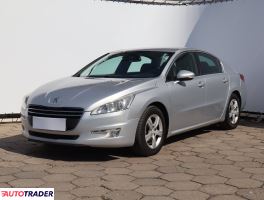 Peugeot 508 2012 2.0 138 KM Peugeot 508 2012 2.0 138 KM