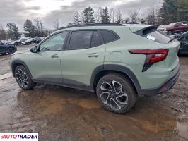 Chevrolet Trax 2024 1