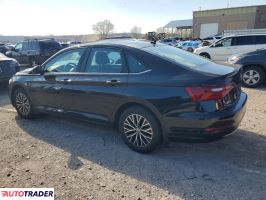 Volkswagen Jetta 2021 1