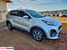 Kia Sportage 2021 2
