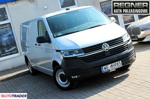 Volkswagen Transporter - zobacz ofertę