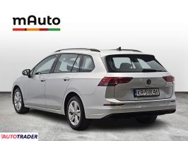 Volkswagen Golf 2020 2.0 115 KM