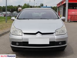 Citroen C5 2006 1.7 123 KM