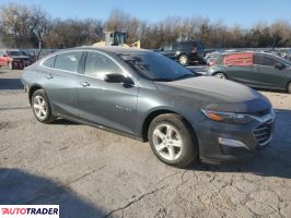 Chevrolet Malibu 2019 1