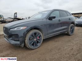 Jaguar F-PACE - zobacz ofertę