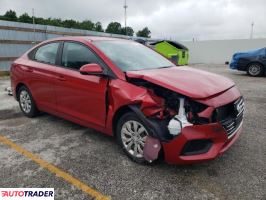 Hyundai Accent 2022 1
