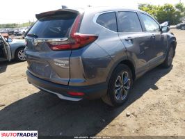 Honda CR-V 2021 1