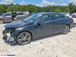 Chevrolet Malibu 2022 1