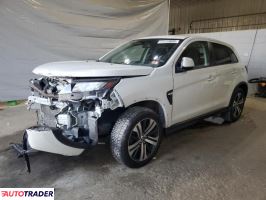 Mitsubishi Outlander 2020 2