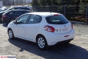 Peugeot 208 2014 1.0 68 KM