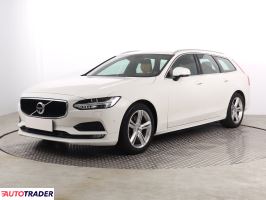 Volvo V90 2020 2.0 187 KM