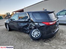 Chevrolet Traverse 2020 3
