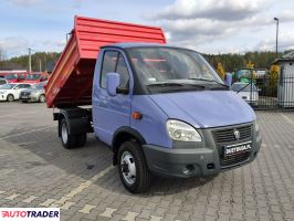 Gaz Gazella 2008 2.7 Gaz Gazella 2008 2.7