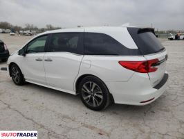 Honda Odyssey 2023 3