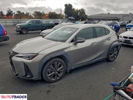 Lexus Pozostałe - zobacz ofertę