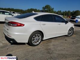 Ford Fusion 2020 1