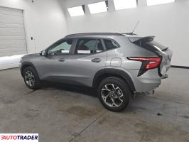 Chevrolet Trax 2025 1 Chevrolet Trax 2025 1