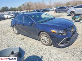 Toyota Camry 2021 2