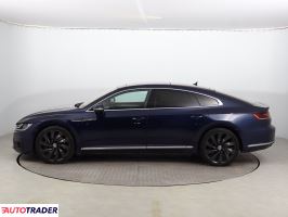 Volkswagen Arteon 2017 2.0 276 KM