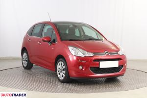 Citroen C3 2016 1.2 108 KM Citroen C3 2016 1.2 108 KM